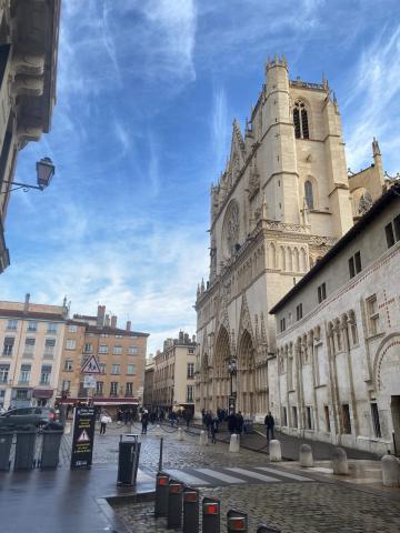 Saint Jean cathedrale