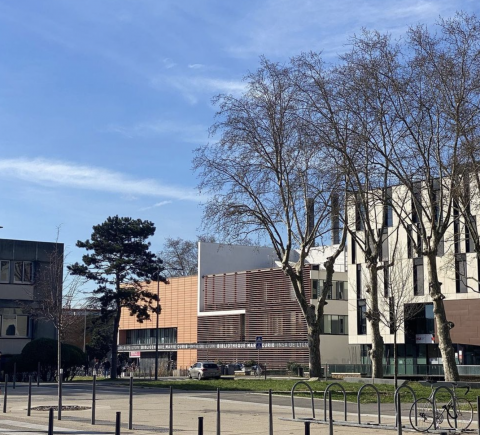 Campus LyonTech La Doua