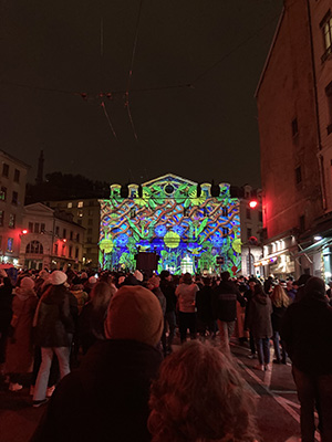 Fête des Lumieres